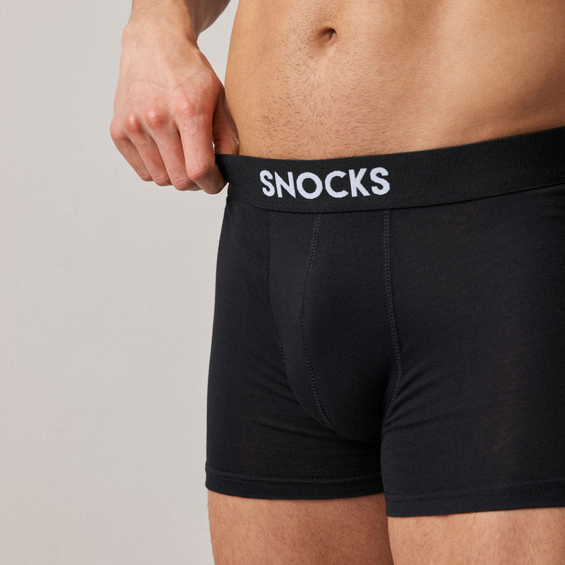 Boxershorts - Onderbroeken - Niet inknippen