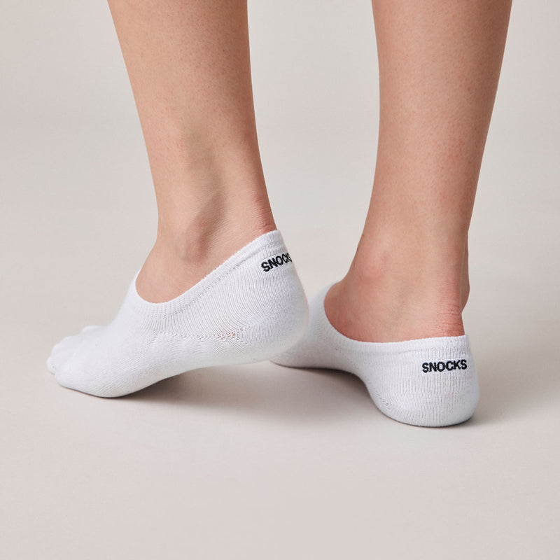 Premium Füßlinge - Socken - Kein Verrutschen