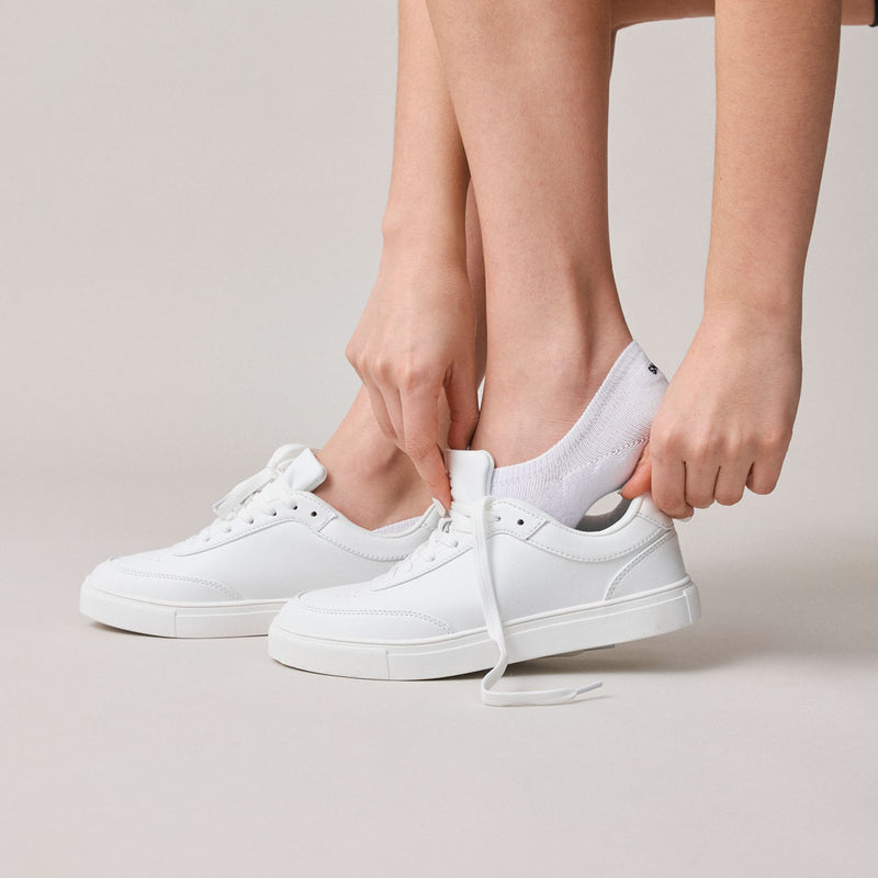 Premium Füßlinge - Socken - Unsichtbar in den Schuhen