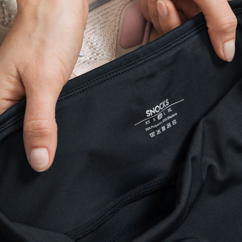 Booty Scrunch Radlerhose Damen - Hosen - Kein kratzender Zettel