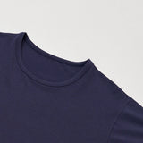 Schlafanzug Oberteil Damen kurzarm | Dusky Mauve
