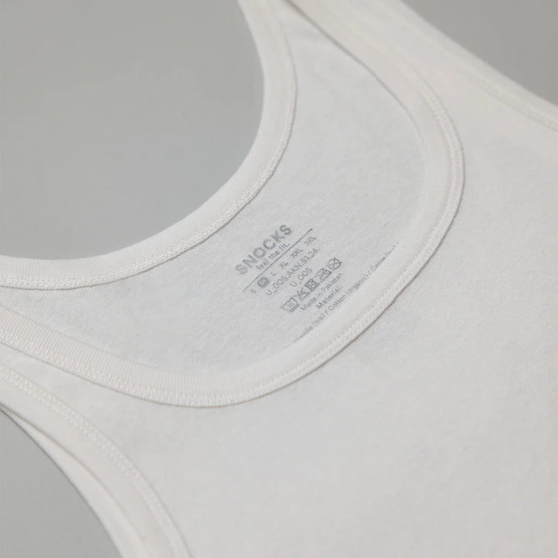 Unterhemd Tank Top Herren - Oberteile - Kein kratzender Zettel