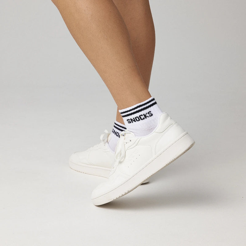 Retro Sneaker Socken - Socken - Knöchelhoch