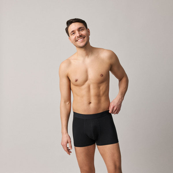 Boxershorts ohne Logo - Unterhosen - Hoher Tragekomfort