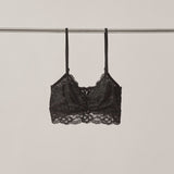 Soutien-gorge en dentelle - Hauts - Légèrement transparent