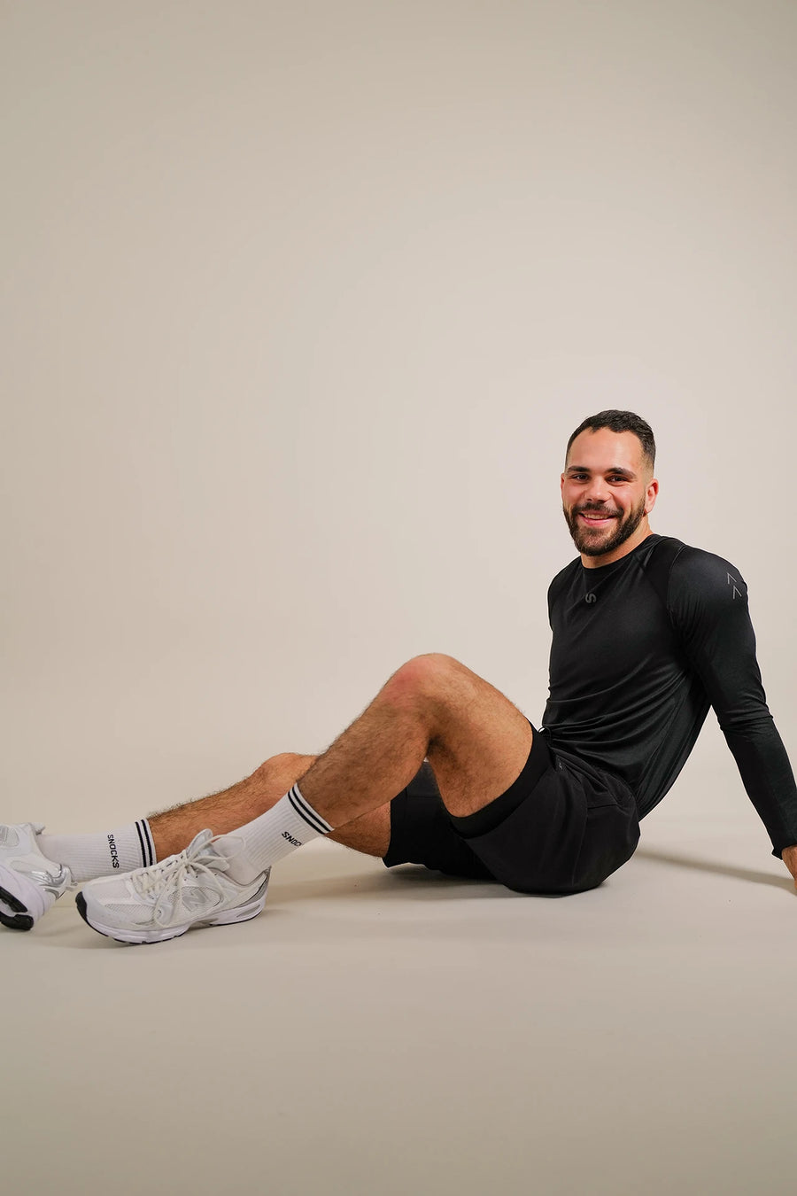 Lennart Sass – 2-in-1 Shorts