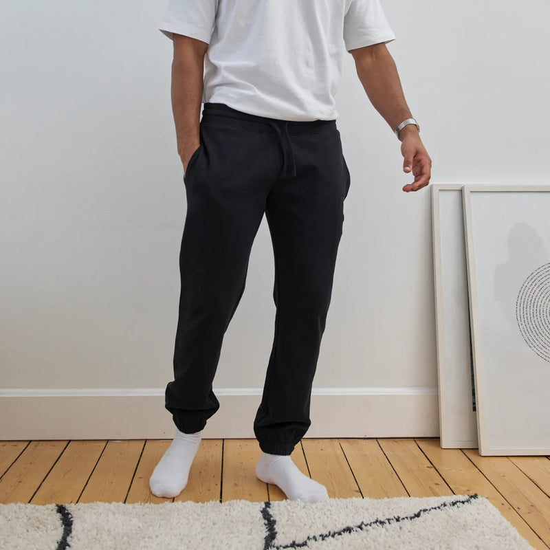Sweatpants Loose Fit Heren | Lichtgrijs