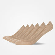 Loafer Socken - Socken - Beige