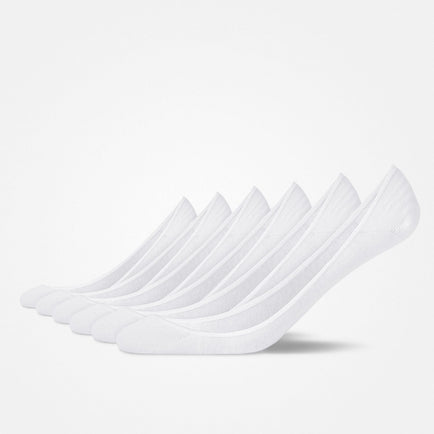 Chaussettes mocassins - Chaussettes - Blanc