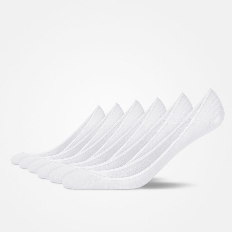 Low Cut Füßlinge - Socken - Weiß
