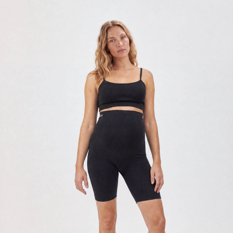 Umstandsshorts Seamless - Hosen - 