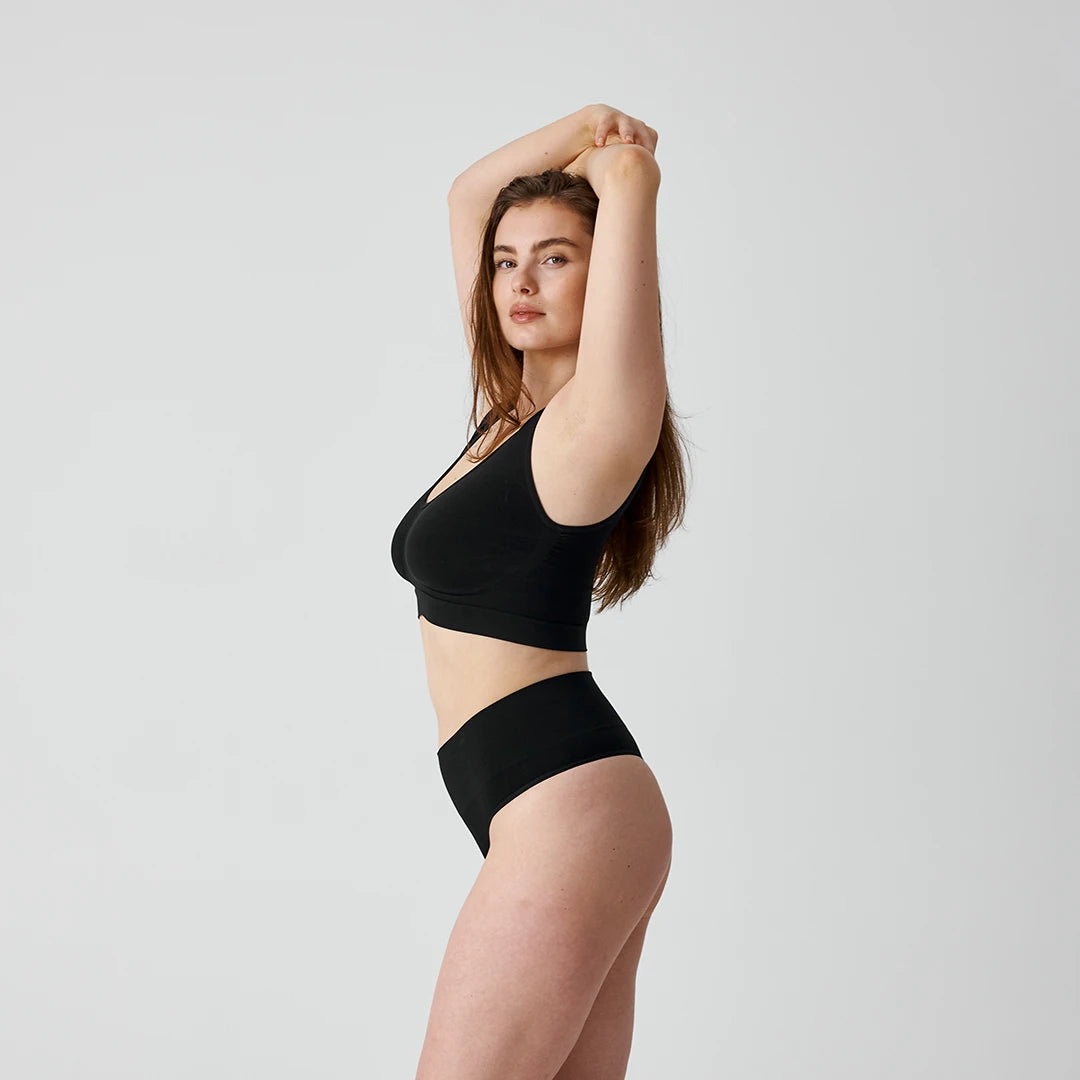 Shaping Tanga - Unterhosen - Shaping Effekt