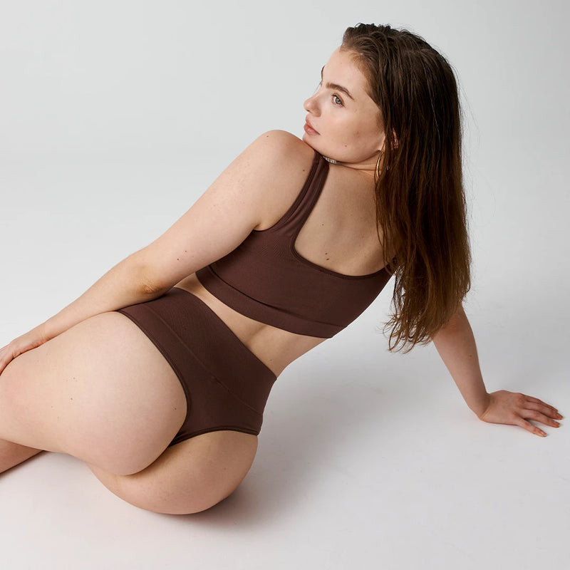 Shaping Tanga - Unterhosen - Shaping Effekt