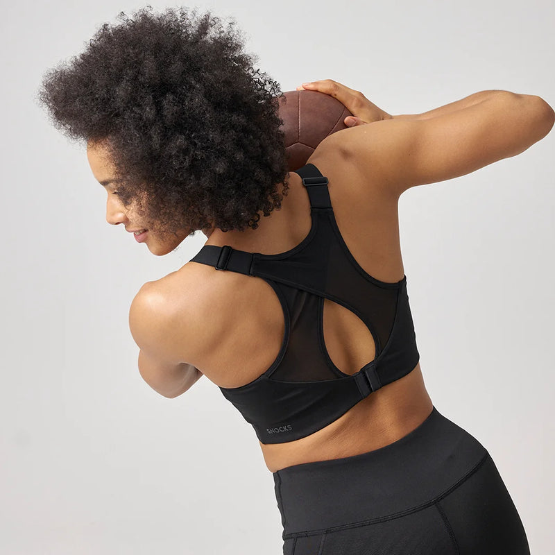 Sport-BH Mesh - Oberteile - Starker Halt
