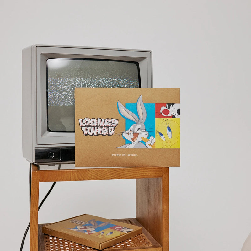 Bucket Hat - Kopfbedeckungen - Umweltbewusste Verpackung