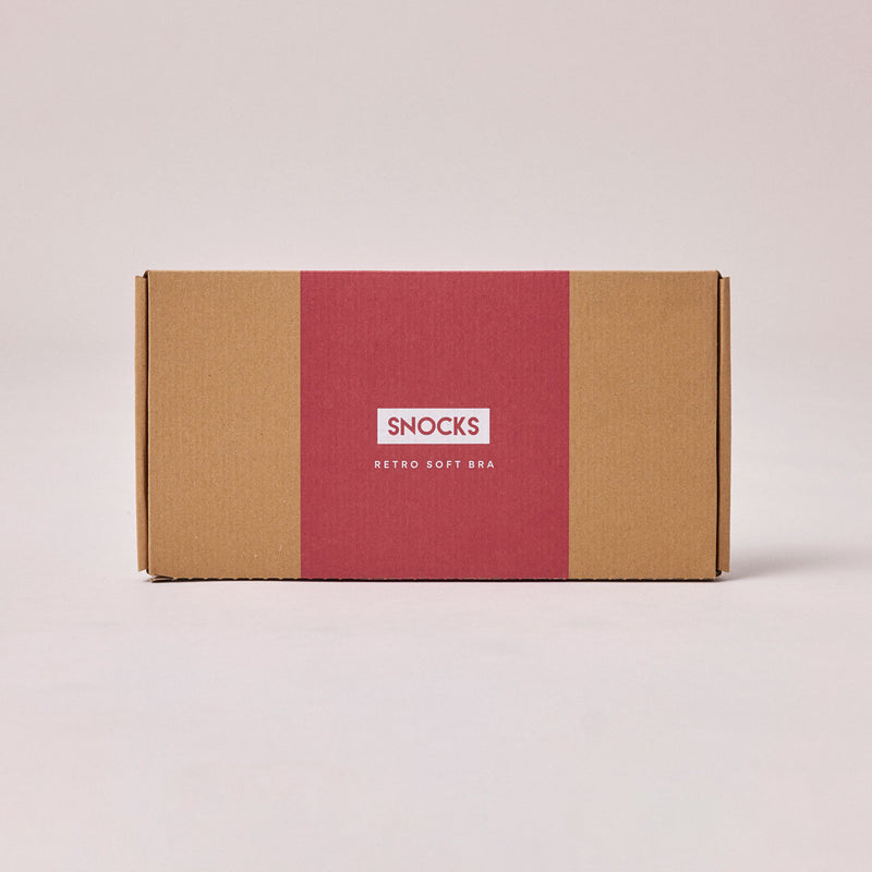 Retro Soft BH - Oberteile - Nachhaltig verpackt