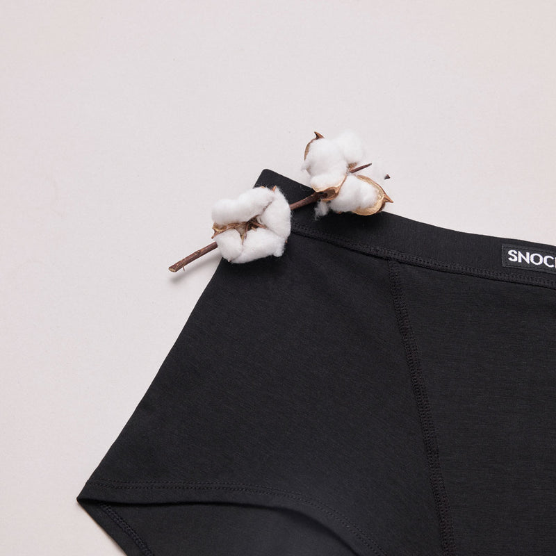 Retro Panties - Unterwäsche - Nachhaltigere Materialien