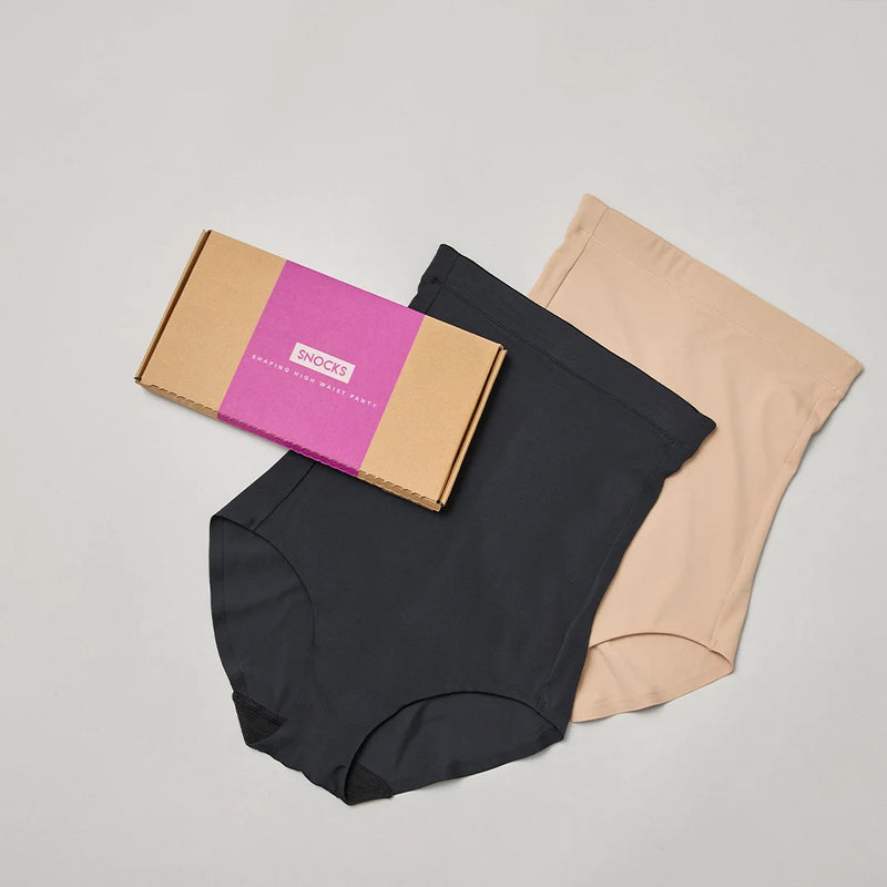 High Waist Shapewear Panty - Unterhosen - Umweltfreundliches Material