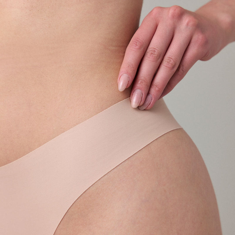 Tangas aus Mikrofaser - Unterhosen - Nahtlos