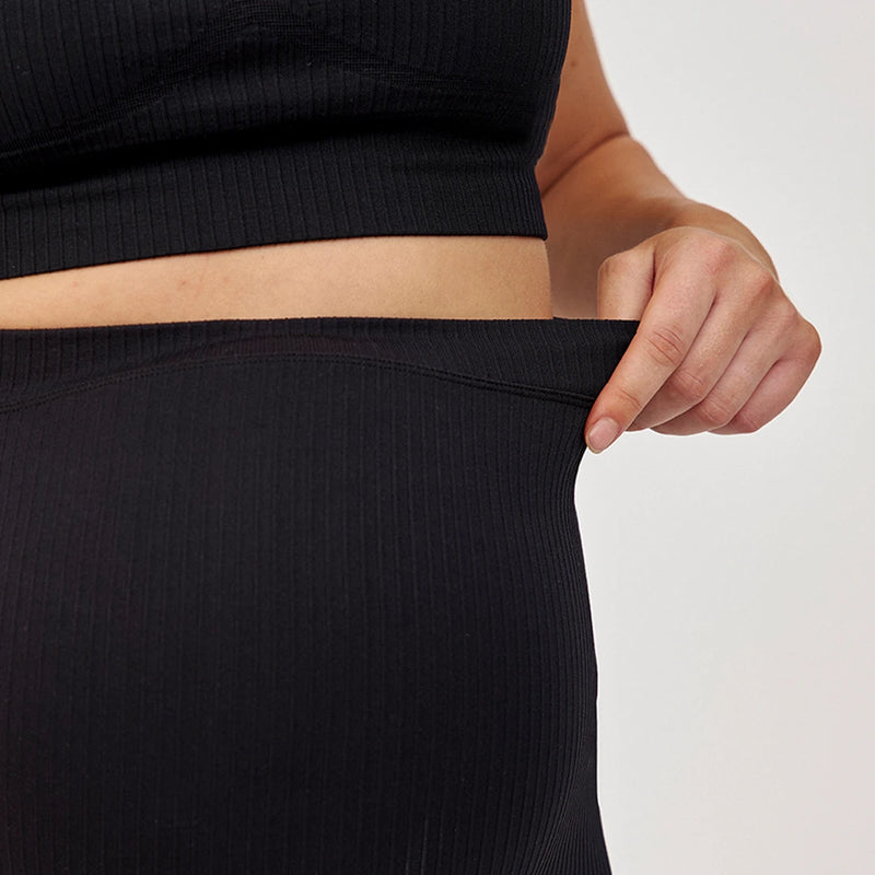 Leggings premaman senza cuciture - Pantaloni - Comfort senza cuciture