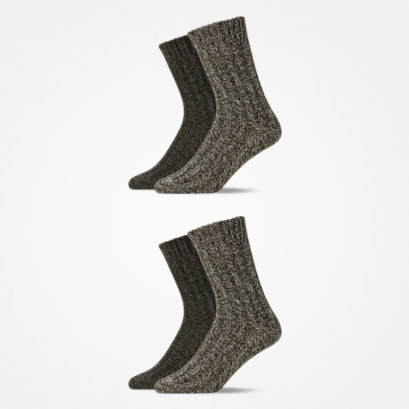 {"alt": "Norweger Socken - Socken - Mix (Olive)", "quantity":"2"}