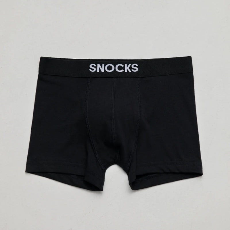 Kinderboxershort | Zwart