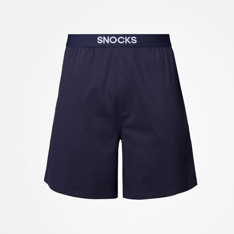 {"alt": "Schlafanzug Unterteil Herren kurz - Hosen - Dunkelblau", "quantity":"1"}