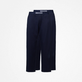 {"alt": "Schlafanzug Unterteil Herren lang - Hosen - Dunkelblau", "quantity":"2"}