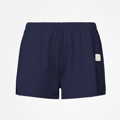 Schlafanzug Unterteil Damen kurz - Hosen - Dunkelblau