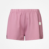 Schlafanzug Unterteil Damen kurz - Hosen - Dusky Mauve