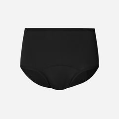 {"alt": "Majtki z wysokim stanem STRONG na okres - Bielizna menstruacyjna - Czarny", "quantity":"1"}