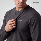 Schlafanzug Set Herren lang - Kleidung - 