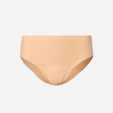 Perioden Slip Seamless STRONG - Periodenunterwäsche - Caramel