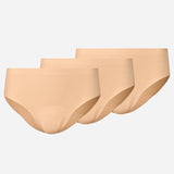 {"alt": "Perioden Slip Seamless STRONG - Periodenunterwäsche - Caramel", "quantity":"3"}