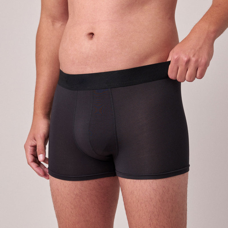 Premium  Boxershorts ohne Logo - Unterhosen - Langlebigkeit