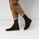 Chaussettes en laine - Chaussettes - Matériau agréable