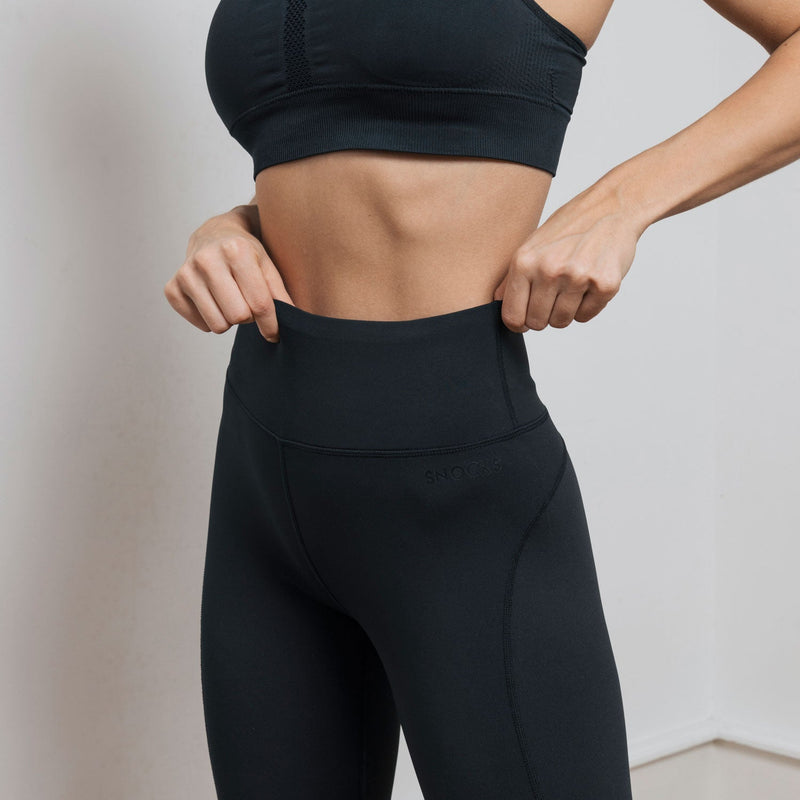 High Waist Leggings - Hosen - Perfekte Passform