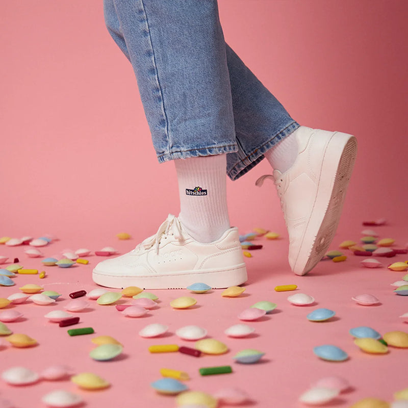 Chaussettes de tennis | SNOCKS x hitschies