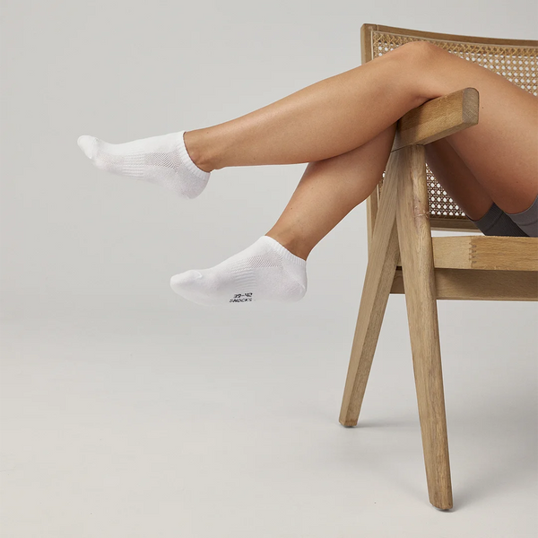 Premium Sneaker Socken für Damen & Herren