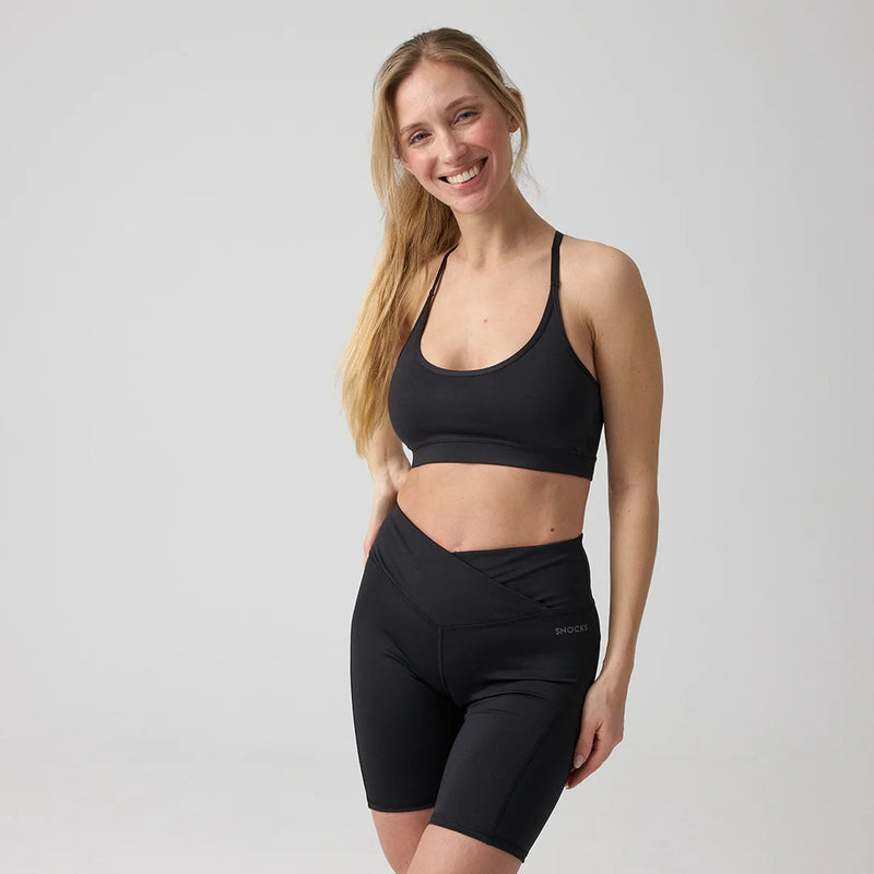 Sport BH X Back - Oberteile - Feuchtigkeitsregulierend