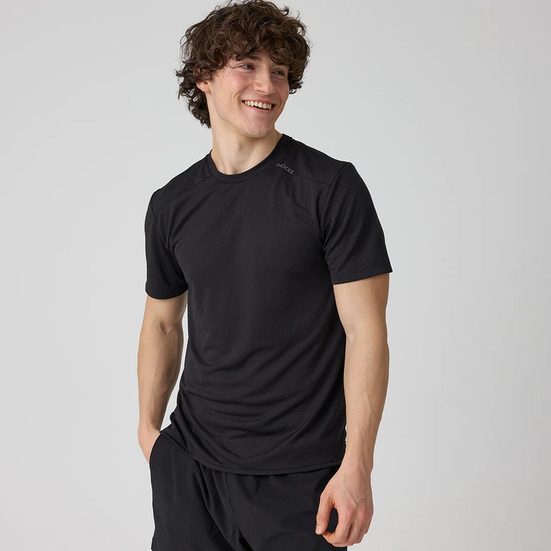 Trainingsshirt Mesh Herren - Oberteile - Maximale Bewegungsfreiheit