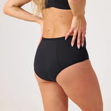 Slip a vita alta Perioden STRONG | Nero