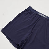 Set pigiama uomo corto | Blu scuro