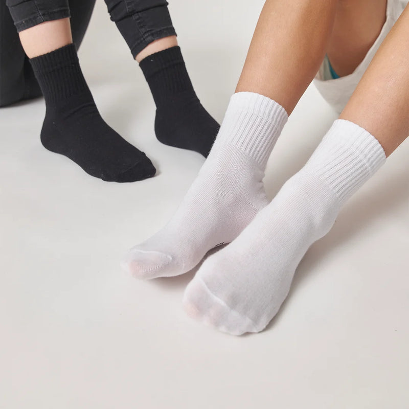 Kinder Tennissocken - Socken - Pflegeleicht & nachhaltig