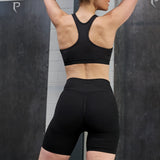 Booty Scrunch Radlerhose Damen - Hosen - Perfekter Sitz bei jedem Training
