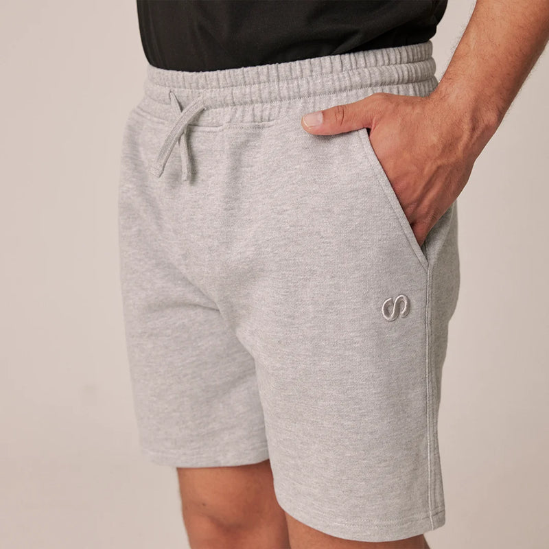 Sweatshorts Herren - Hosen - Praktische Seitentaschen