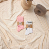 Chaussettes de tennis | SNOCKS x PURELEI