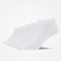 Quarter Socken- Chaussettes - Blanc