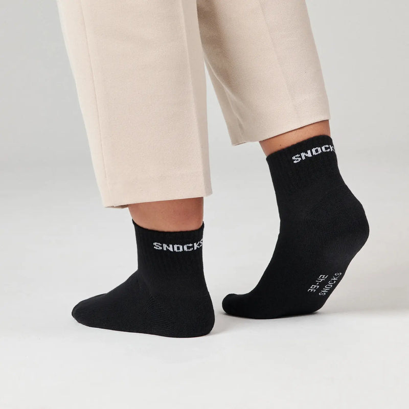 Retro Sneaker Socken - Socken - Knöchelhoch