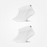 {"alt": "Retro Sneaker Socken - Socken - Weiß (SNOCKS)", "quantity":"2"}